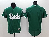 Cincinnati Reds #30 Ken Griffey Green Celtic 2016 Flexbase Collection Stitched Baseball Jersey,baseball caps,new era cap wholesale,wholesale hats